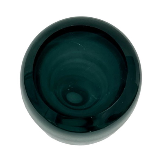 Image 1 of WMF Vaso in tormalina Wilhelm Wagenfeld Bauhaus Germania anni '60