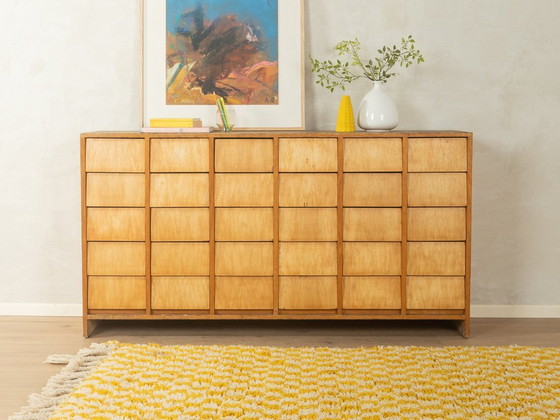 Image 1 of Mobiletto con cassetti anni '50, vintage