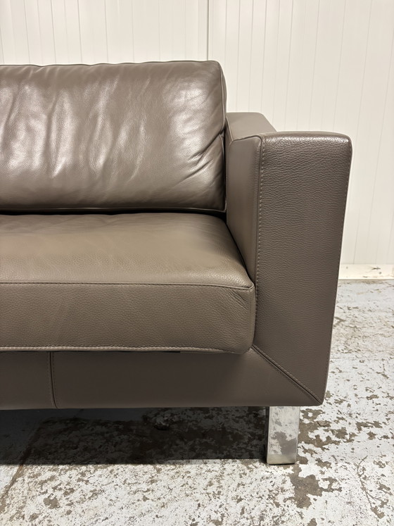 Sofá Leolux Antonia 2,5 plazas – Sofás de 2 plazas, Leather (photo 3 of 6)
