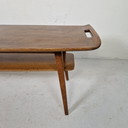 Toffe vintage salontafel