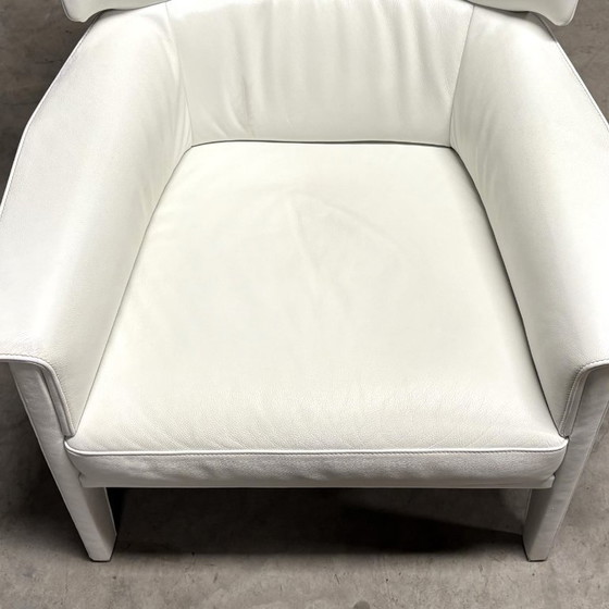 Image 1 of Fauteuil vintage en cuir – De Sede DS-168