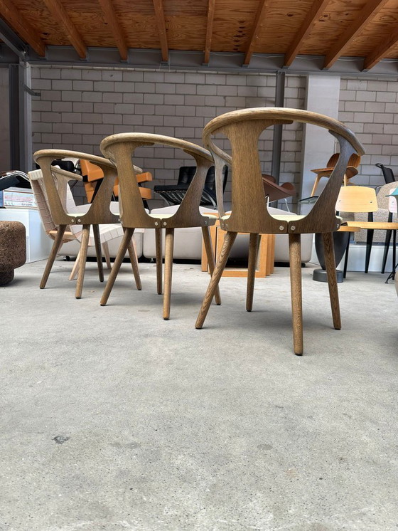 Image 1 of &Tradition In Between SK2 chair by Sami Kallio (4x)