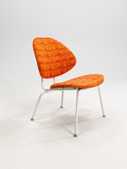 Homecrest di Maurizio Tempestini Clam Shell Lounge Chair, anni '50