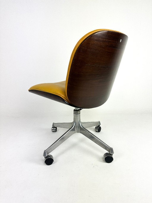 Sedia design vintage MIM Roma Parioli