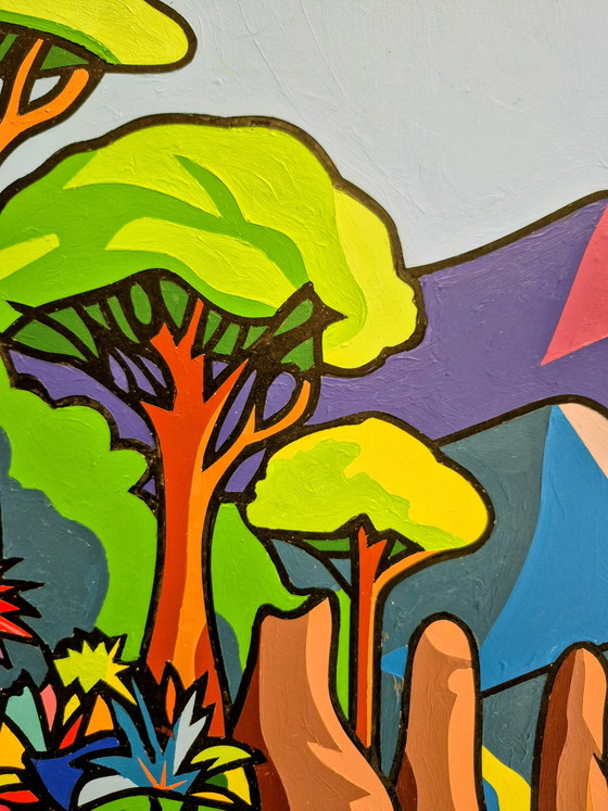 Image 1 of FUTURE LANDSCAPE