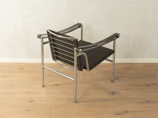Fauteuil LC1 des années 1920, Le Corbusier, Cassina, Vintage