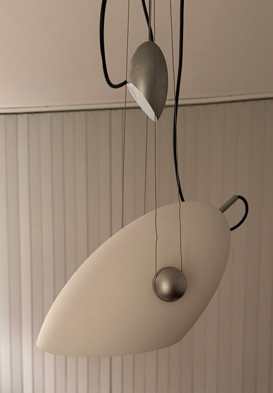 Image 1 of Lampada a sospensione regolabile Uovo