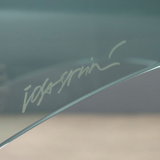'Genio' coffee table by Massimo Iosa Ghini for Fiam – Fiam Italia, Side tables, Glass (photo 6 of 8)