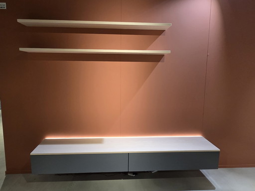 Interstar Wall Combination 218-50 – wandkast