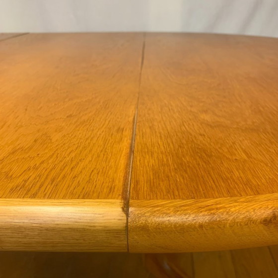 Image 1 of Table ronde/ovale de Van den Berghe-Pauvers