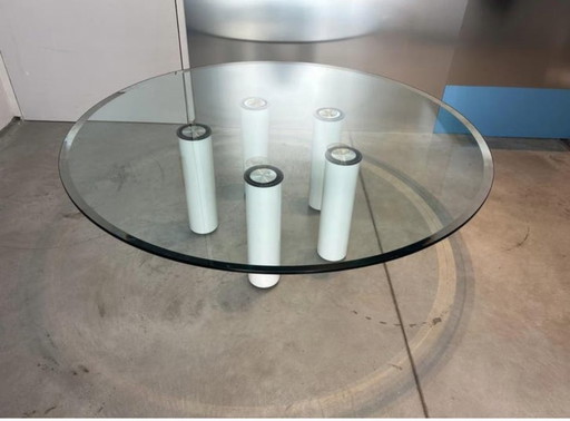 Coffee table Marco Zanuso for Zanotta