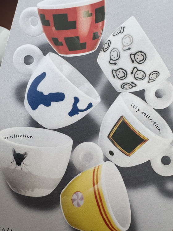 Image 1 of Illy Artistas do Brasil