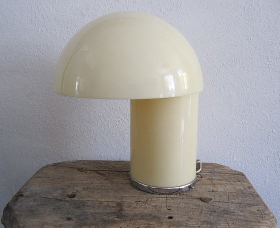 Image 1 of Leila Panton & Siard, Lamp table lamp, Longato Padova '60s