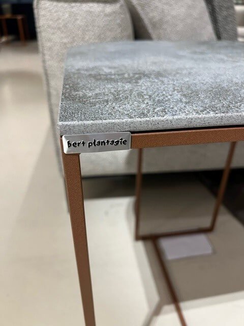 Image 1 of bert plantagie Taj Mahal side table