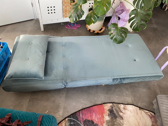 Image 1 of Fauteuil/Slaapstoel/chaise longue