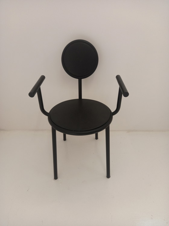 Image 1 of Stelline chair produced by Elam in 1987