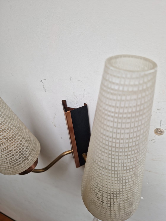 Image 1 of Wall lamp from the late 1950s