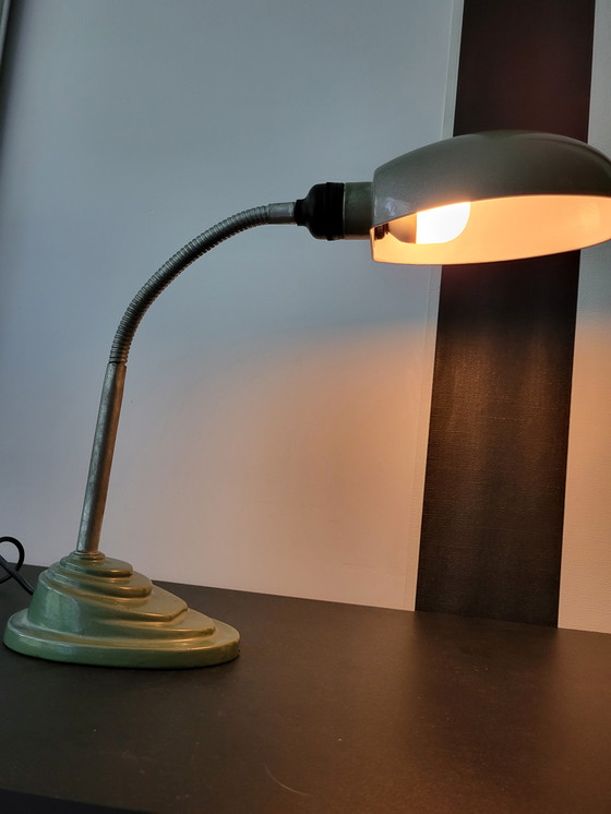 Image 1 of Lampada da scrivania italiana vintage degli anni '60.