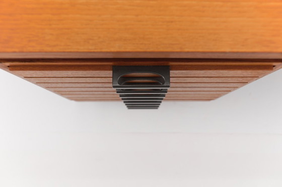 Image 1 of Desk by Herbert Hirche for Holzäpfel, Germany, 1960s