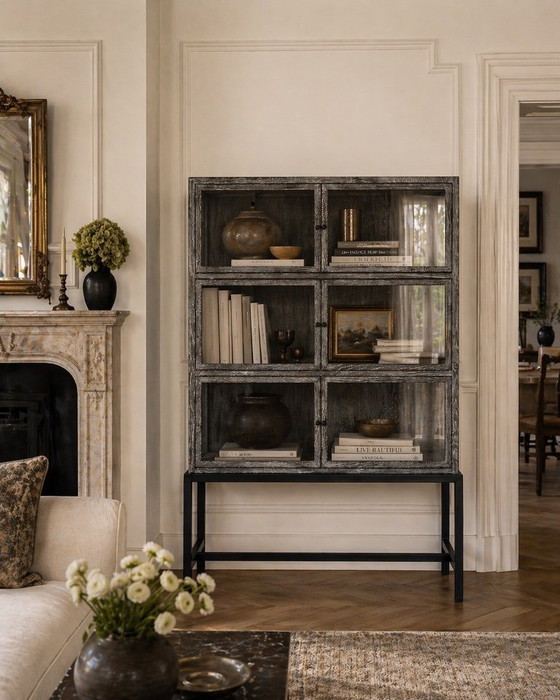 Image 1 of Vitrine Flamant