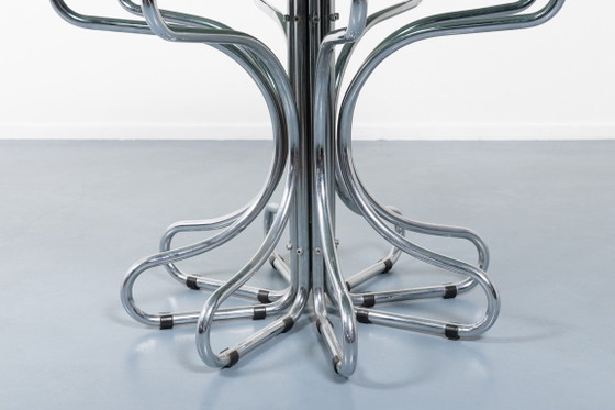 Image 1 of Sculptural Italian design table from 1970’s