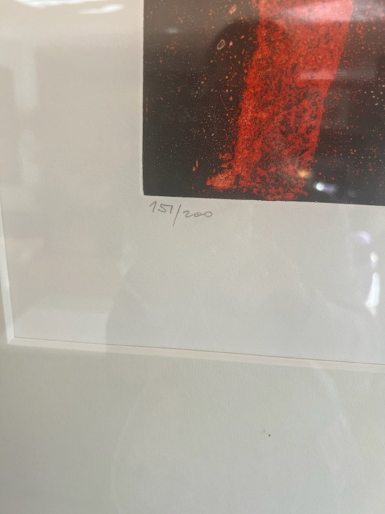 Graphic print by Preissler – Art, Glass, Paper (photo 2 of 5)