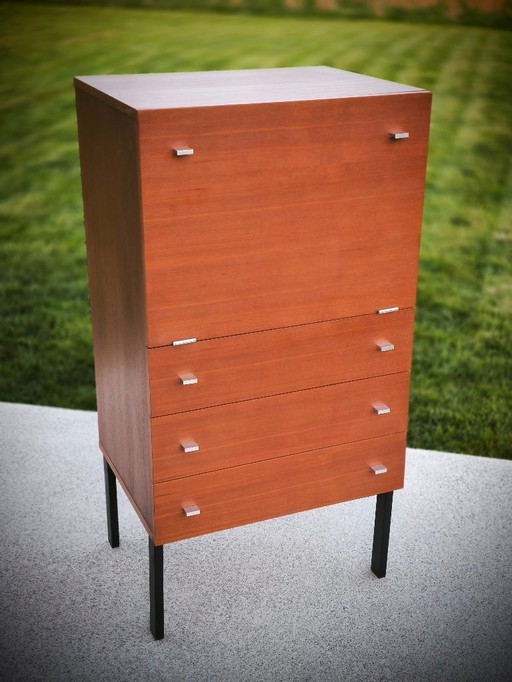 Secretario Pierre Guariche de Meurop