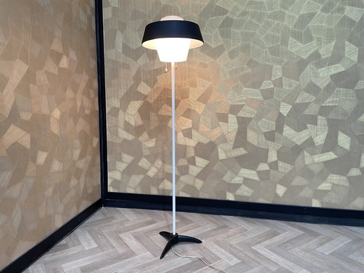 Louis Kalff Nx 109 Monaco Floor Lamp For Philips