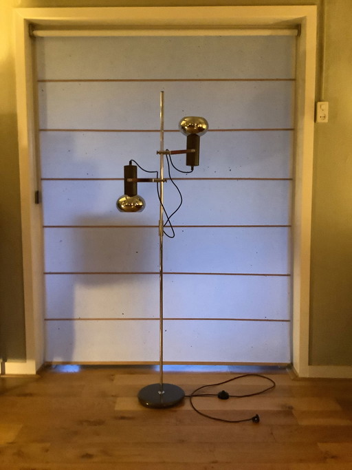 Lampadaire vintage
