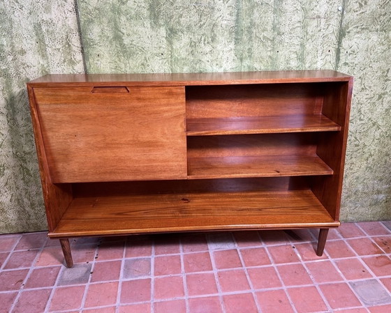 Image 1 of Mid century retro vintage teak sideboard 1960