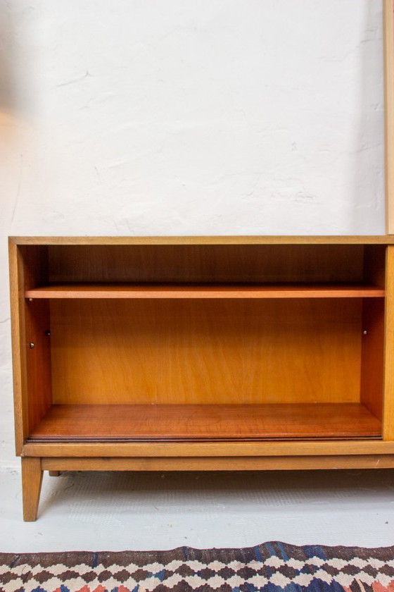 Image 1 of Vintage Sideboard, Chest of Drawers, Lowboard, Mid-Century 1960s Danish
