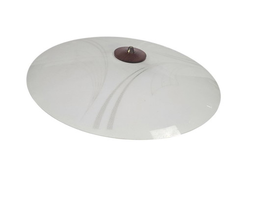 Image 1 of Philips - lampada a ombrello - vetro - metallo - Olanda - anni '60