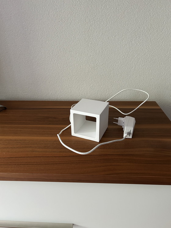 Image 1 of Lampada da tavolo a cubo Lucide XIO