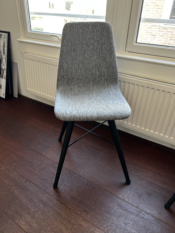 Image 1 of Bolia 4x Esszimmerstühle