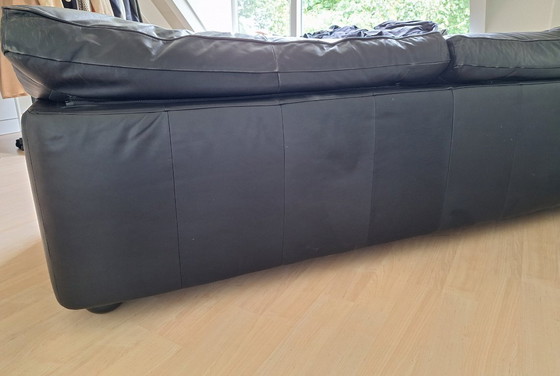 Image 1 of Divano Montis in pelle Gerard van de Berg I