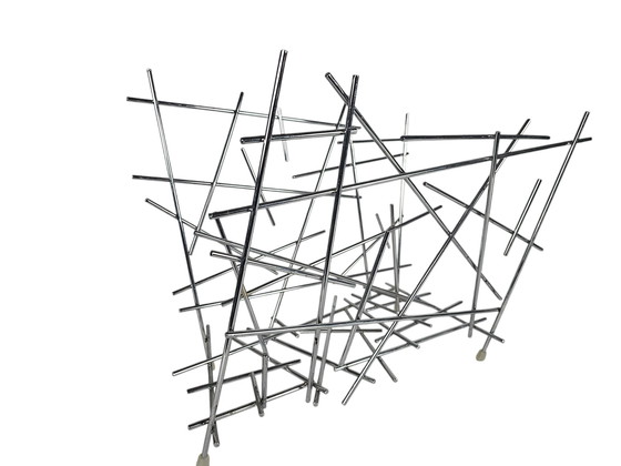 Image 1 of Alessi "Blow Up" - Fratelli Campana - Tijdschriften/Lectuurbak - 2000