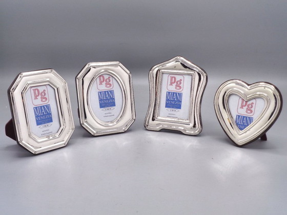 Image 1 of 4 Sammlerrahmen aus 925er Sterlingsilber