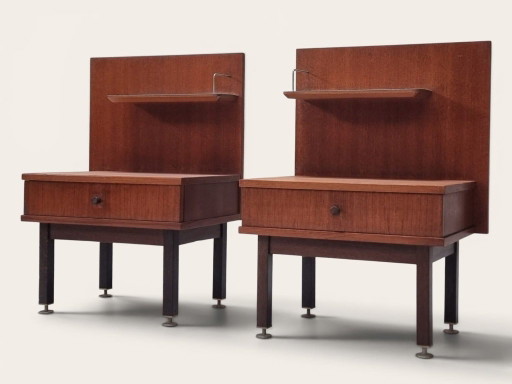 Mid Century cabinets