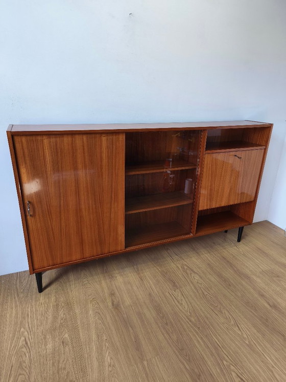 Buffet moderniste des années 1970 – Buffet bas, Wood (photo 16 of 24)