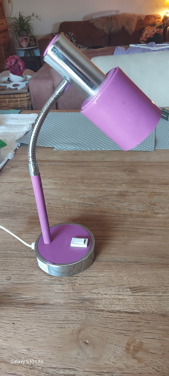 Image 1 of Vintage bureau/tafellamp