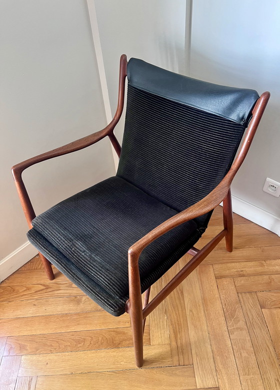 Image 1 of Fauteuil Modèle "FJ 45” de Finn Juhl (1912-1989) Dessiné en 1945
