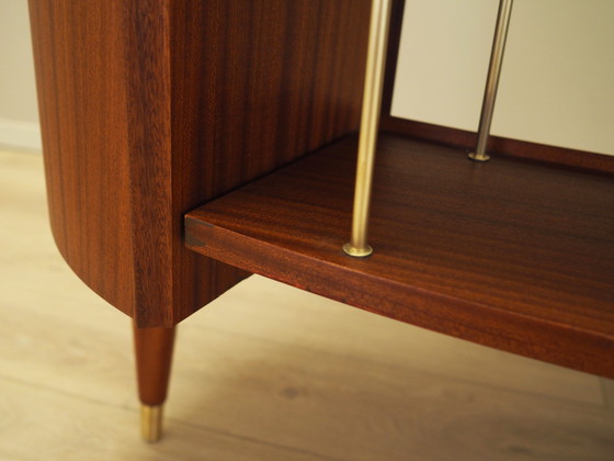 Image 1 of Escritorio de caoba, diseño noruego, años 60, producción: Sola Møbler