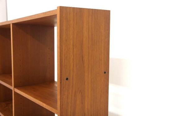 Image 1 of Cómoda escandinava de teca, Suecia, 1960