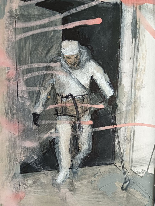 Rob Jacobs - Tschernobyl...Überwachung der Strahlungswerte