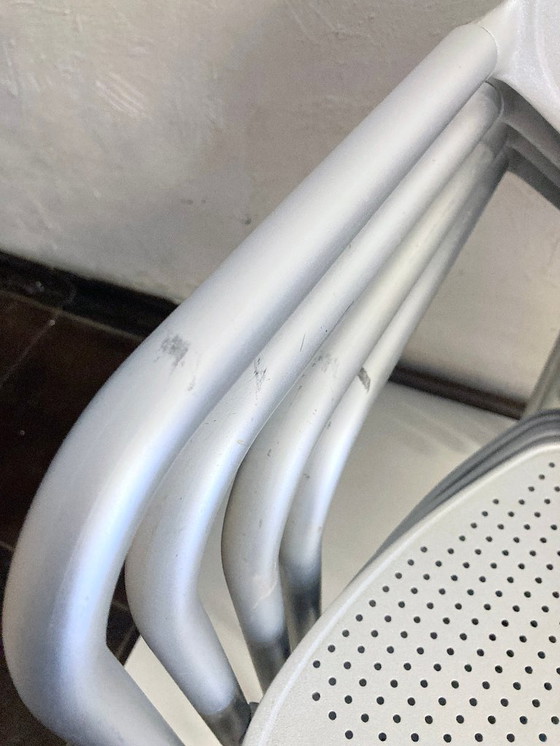 Image 1 of 4 Irta fauteuils uit de jaren 80 Ontwerp Jorge Pensi voor Atlantide