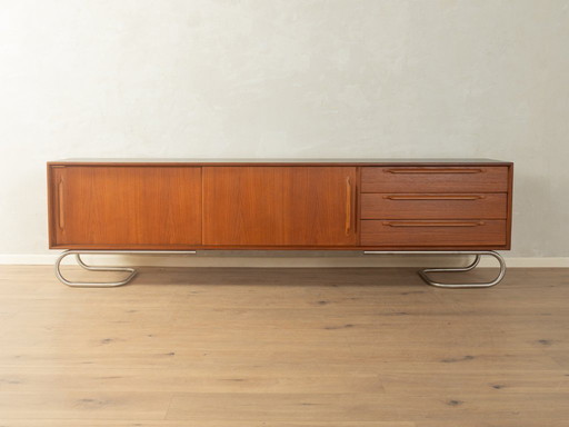 Unique sideboard, Heinrich Riestenpatt, 1960s, Vintage