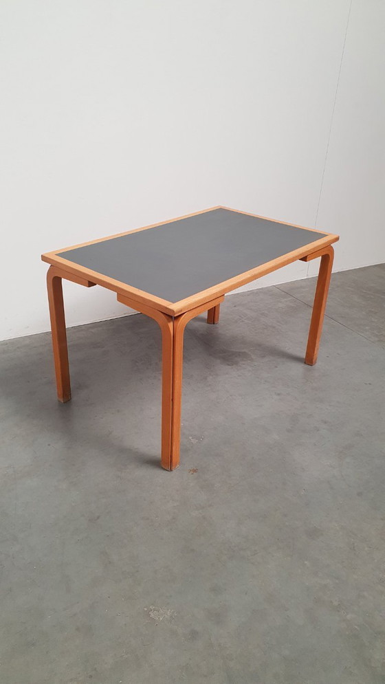 Image 1 of Table vintage Rud Thygesen & Johnny Sørensen Magnus Olesen années 70