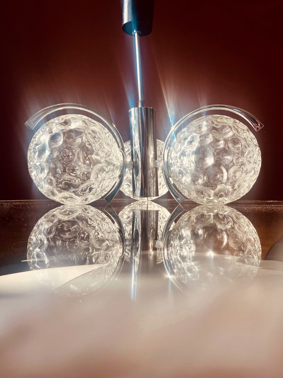 Image 1 of Richard Essig Hamlamp Jaren '70