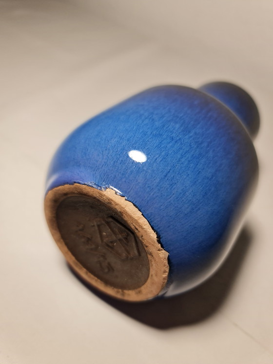 Image 1 of Steuler vase blue