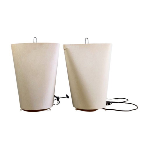 Original set of 2 table lamps Wanders Wonders Marcel Wonders